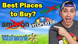 The BEST Stores to Buy Pokemon Cards in 2023 | Watch This First...