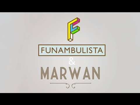 Funambulista & Marwan - Trozos de una mitad