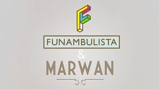 Funambulista &amp; Marwan - Trozos de una mitad