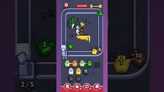 Pixel Flow Level 1316