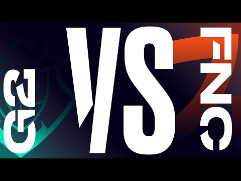 G2 vs. FNC | Finals Game 1 | LEC Summer Split | G2 Esports vs. Fnatic (2020)
