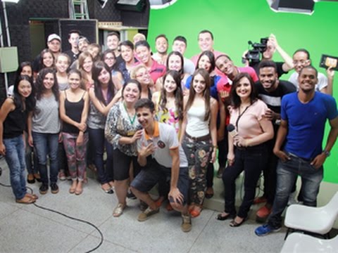 MAKING OF TELEJOVEM 35ª EDIÇÃO