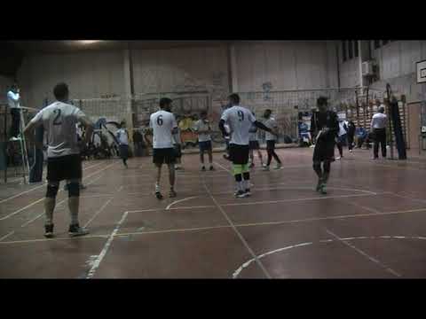 SERIE CM : Coppa Lazio - SG Volley - NFA Saet  3° Set