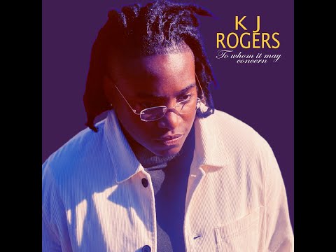 K.J. Rogers - Down to Ride/Lover boy
