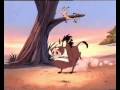 Timon And Pumbaa Intro Finnish