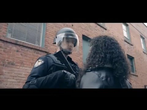 Raccoon City Interlude music video