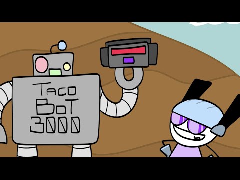 Raining Tacos Saga (Parts 1-6 of 9) - Parry Gripp & Ryan A Boone"bum"