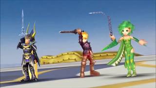 ヴァルゴのオペオム実況！新キャラシェルロッタイベントCOSMOS攻略解説【DEMOLITION】