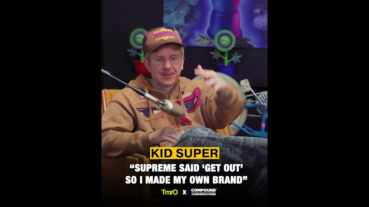 From Supreme To Starting Your Own Brand #supreme #fashion #streetwear