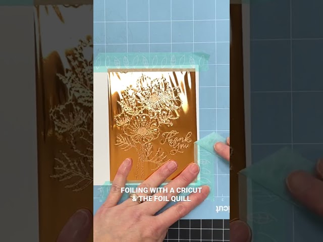 Vídeo relacionado con CRICUT, Jewel ct Transfer Foil Sheets Sampler 10x15cm 24 M3, Joya, 10.1 cm x 15.2 cm (4" x 6")