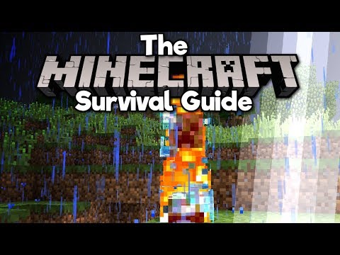 How to Control Lightning! ▫ The Minecraft Survival Guide (Tutorial Lets Play) [Part 67]