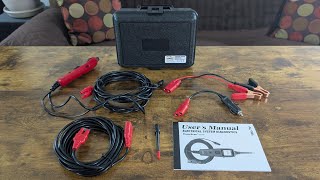 Autel PowerScan Automotive Circuit Tester Review 