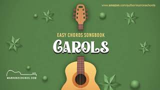 It Came Upon the Midnight Clear, Noel (Univ. King's College Chapel Choir) 🎄 MarroneChords.com