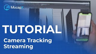 Camera Tracking and Streaming