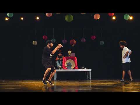 Jaumn (WINS) vs Calê - OITAVAS DE FINAL - TEMPLOS DO DRAGÕES - SÃO PAULO