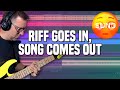 I Uploaded My Guitar Riff To Suno Ai Listen To What It Did