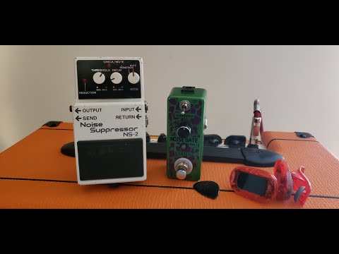 How To Use Noise Gates: Where They Go In Your FX Chain