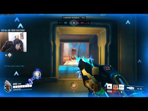 THIS IS HOW PRO SOJOURN LOOKS LIKE IN OW 2 - SUGARFREE! 31 ELIMS! [ OVERWATCH 2 TOP 500 SEASON 7 ]