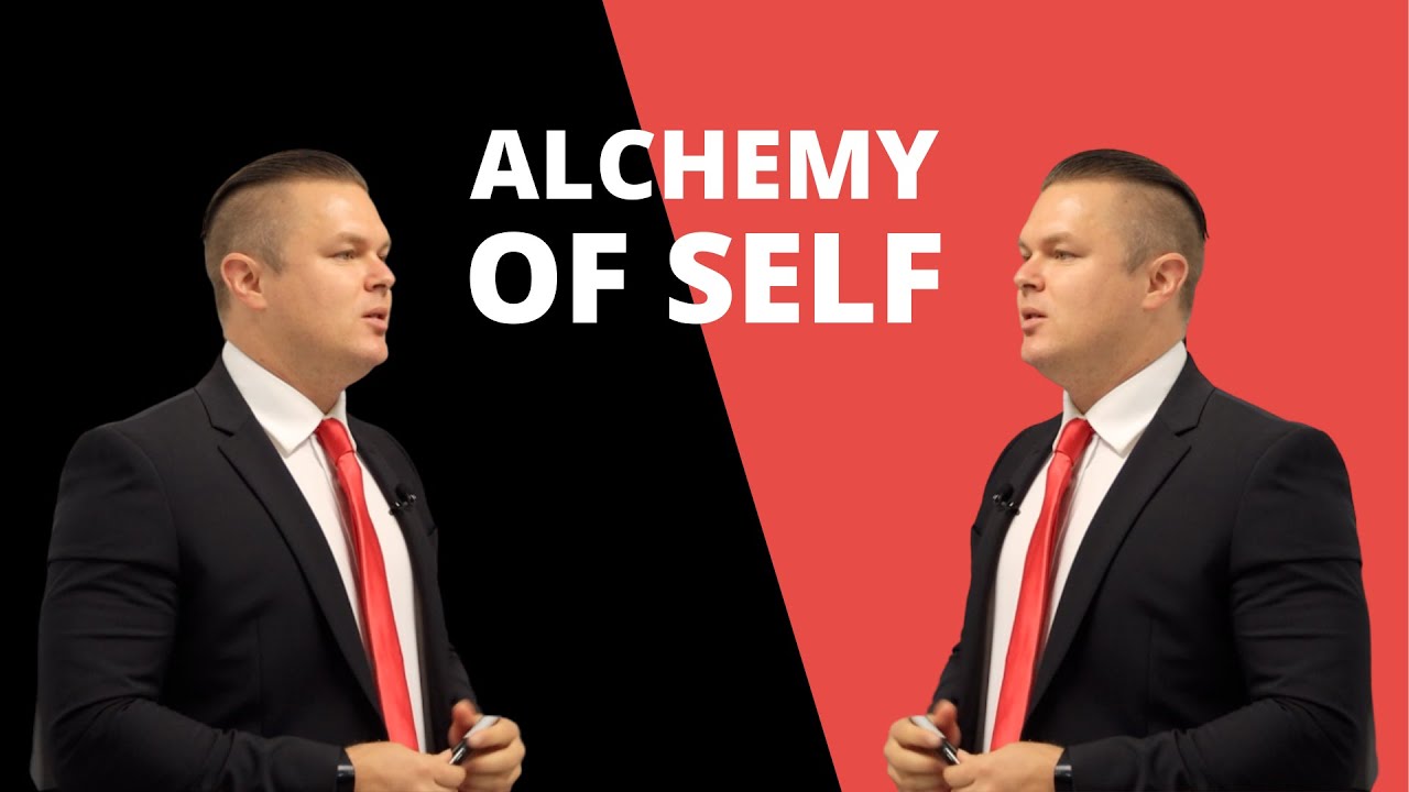 Alchemy Of Self