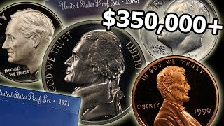 Valuable No Mint Mark Coins To Look For - Super Rare Errors Worth Money