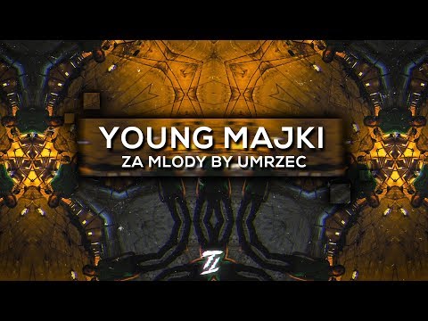 Young Majki - Za młody by umrzeć (Official Music Video)