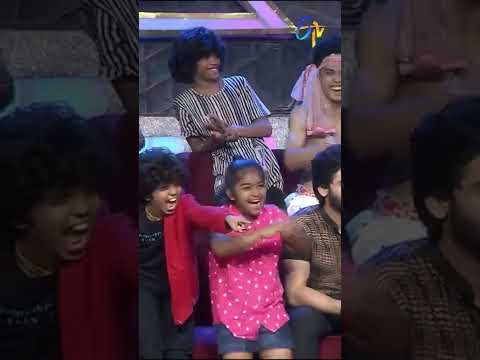 #Shorts - Jani master vs Hyper Aadi | Dance Performance #dhee #danceshow