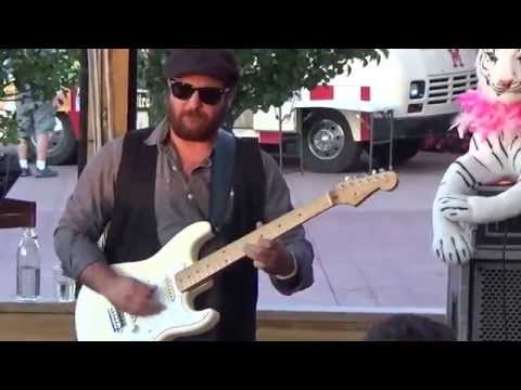 Live at Larkin - Alan Evans' Playonbrother, "Back to Buffalo"