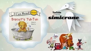 Biscuit’s Tub Fun Book 4 Short u