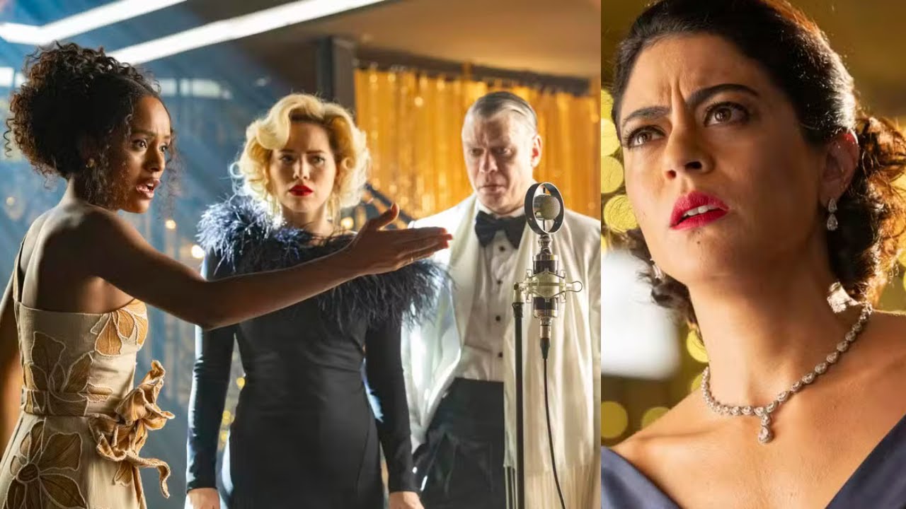 GAROTA DO MOMENTO - BEATRIZ REVELA SER FILHA DE CLARICE E ACABA COM OS BANDIDOS