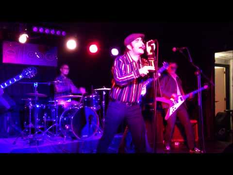 THE CANARY SECT @ LOCO CLUB 2012 03 31 - MOCKERS EXPERIENCE