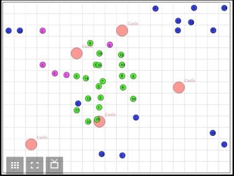 Utility functions and Utility AI, a practical example