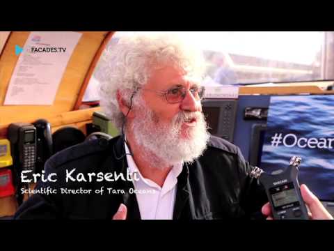 Tara expedition, Interview with Eric Karsenti
