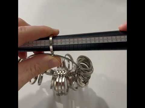 Bergeon Multi Gauged Ring Stick (R70474)