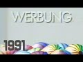 SAT 1 Wetter Und Werbeblock 04 04 1991