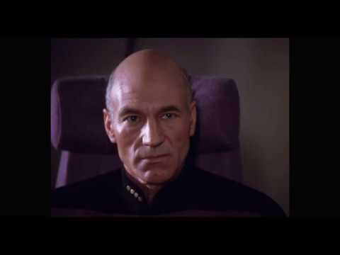 Star Trek TNG: The Wounded
