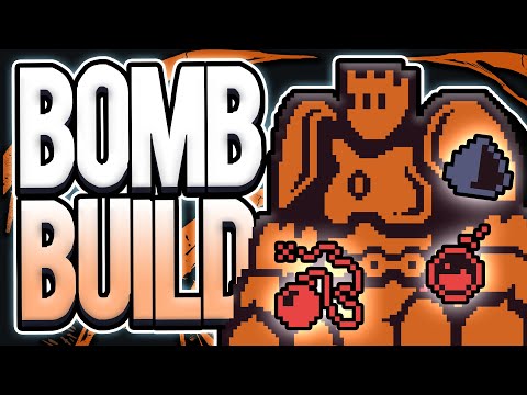 This Build is the BOMB in He is Coming