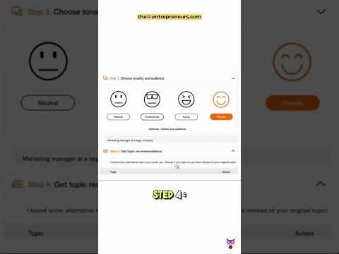 Easiest SEO AI Writer Tool | Zupyak Tutorial #seo #aitool