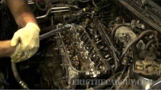 How To Torque Cylinder Head Bolts - EricTheCarGuy