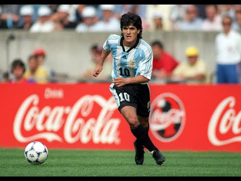 Ariel Ortega - 1998 World Cup