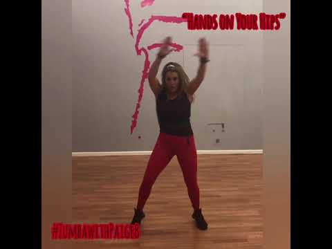 Hands on Your Hips Zumba with Paige B