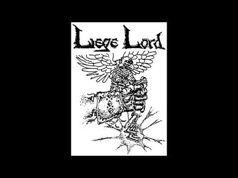 Liege Lord - Demo 1984 - (Full Demo)