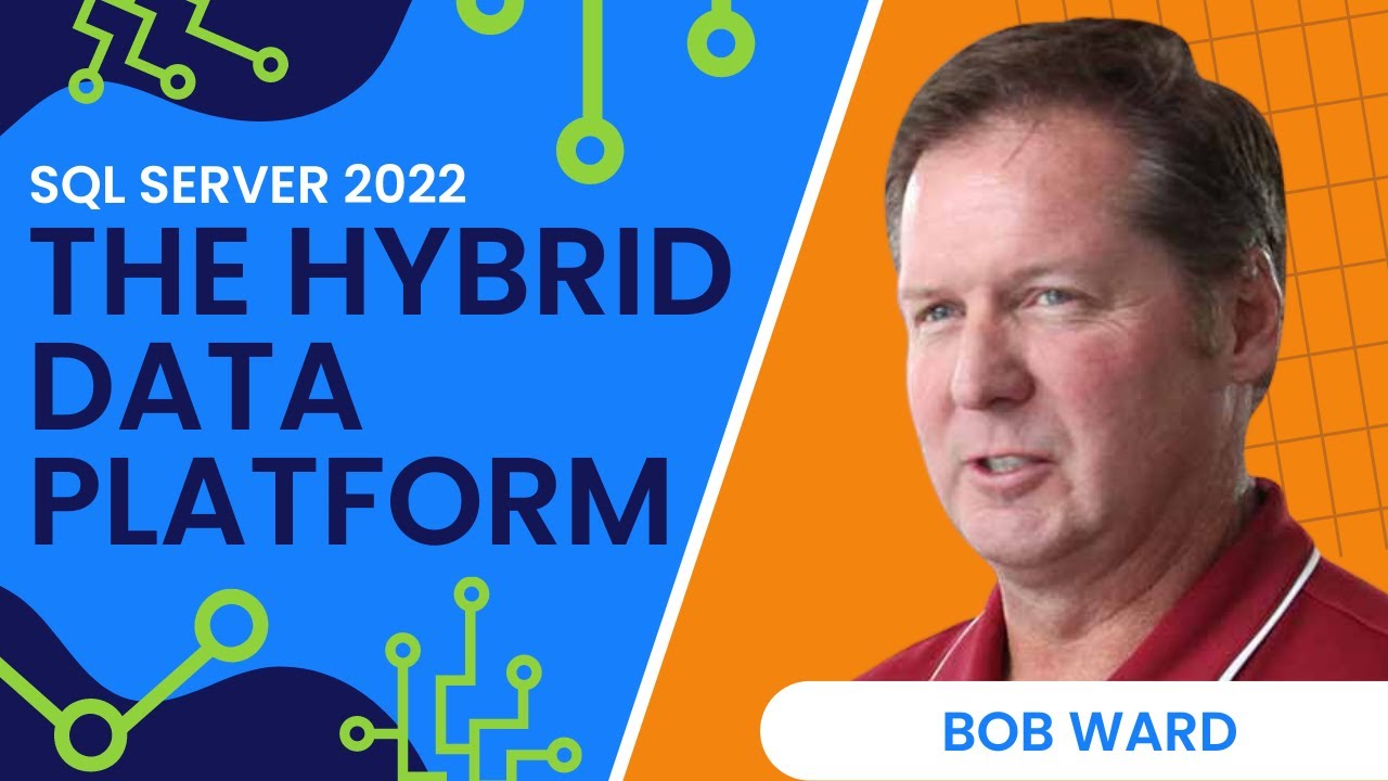 SQL Server 2022: The hybrid data platform