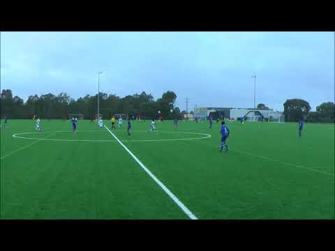 Northcote City FC vs Dandenong City U15 2nd half