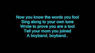 Boyband - Son of Dork