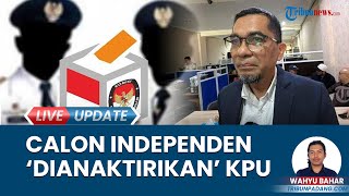 Merasa Calon Perseorangan Dianaktirikan KPU, Miko Kamal Ajukan Permohonan Uji Materi ke MA