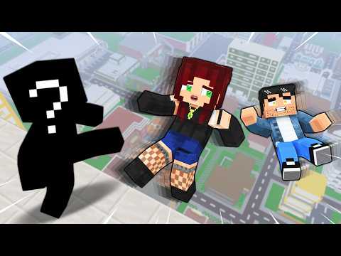 WHO THROWED MERVE AND EMRE DOWN? 😱 - Minecraft