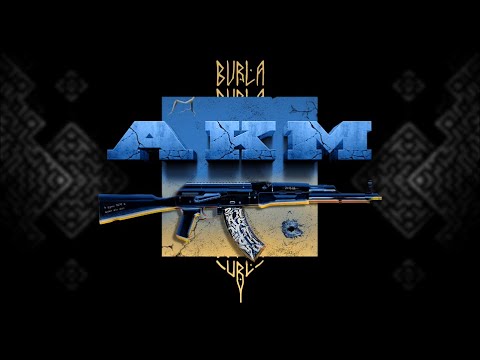 BURLA - АКМ (Official Video)