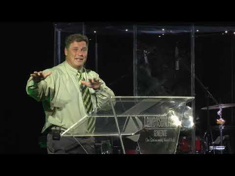 Sondagoggend Erediens -  2 JUN 2019