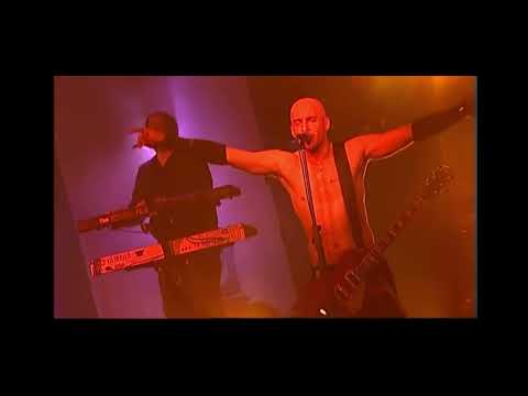 Tiamat - The sleeping beauty (live Poland) feat Peter Tagtgren HD
