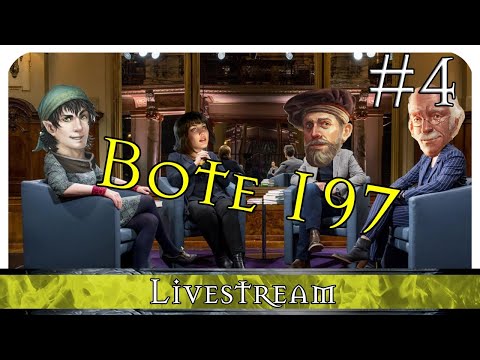 DSA Aventurisches Quartett #4 - Aventurischer Bote 197